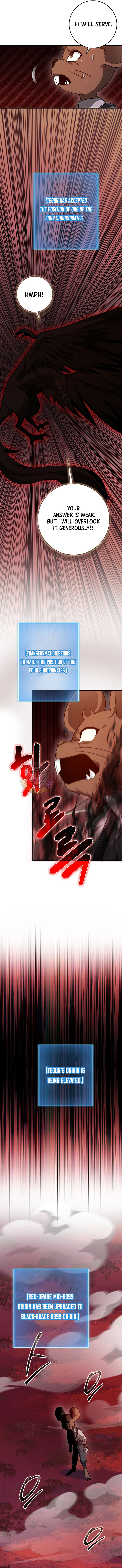 RETURN OF THE MARTIAL ARTS GENIUS Chapter 131 - Page 7 in English