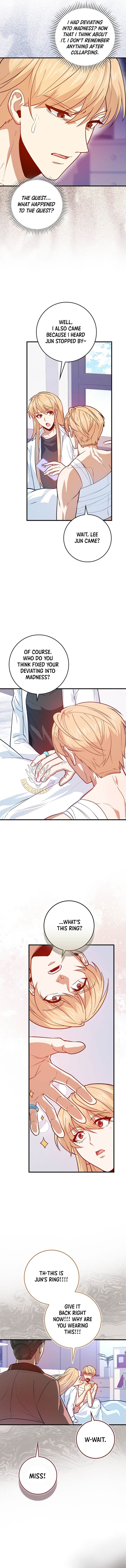 RETURN OF THE MARTIAL ARTS GENIUS Chapter 132 - Page 13 in English