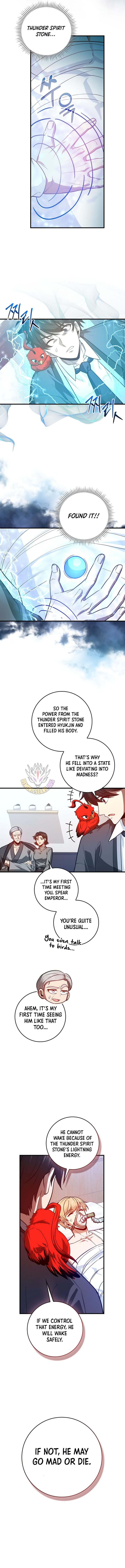 RETURN OF THE MARTIAL ARTS GENIUS Chapter 132 - Page 5 in English