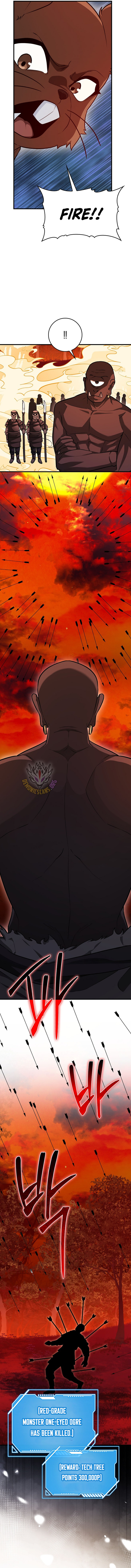 RETURN OF THE MARTIAL ARTS GENIUS Chapter 133 - Page 4 in English