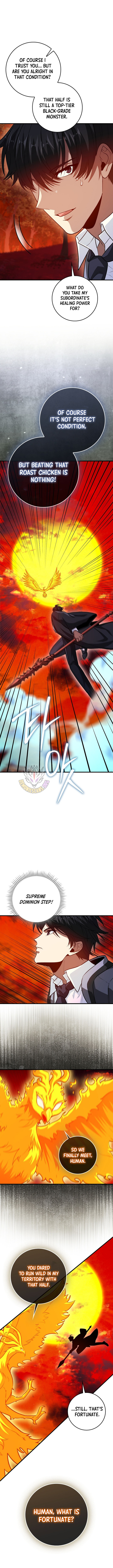 RETURN OF THE MARTIAL ARTS GENIUS Chapter 133 - Page 6 in English