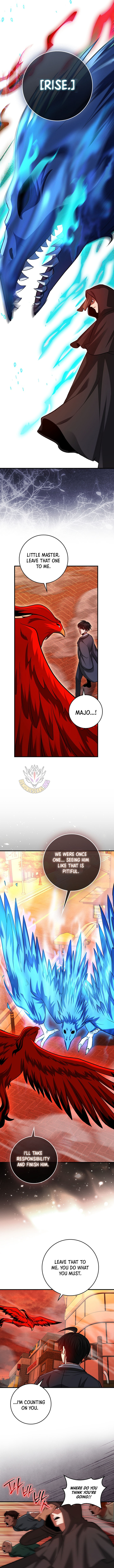 RETURN OF THE MARTIAL ARTS GENIUS Chapter 135 - Page 5 in English