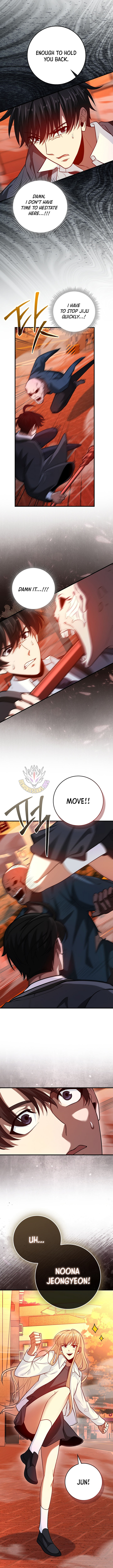 RETURN OF THE MARTIAL ARTS GENIUS Chapter 135 - Page 7 in English