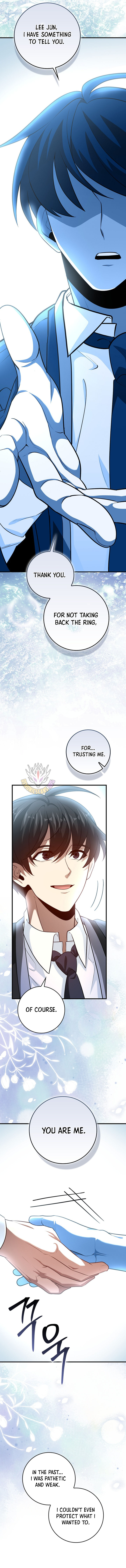 RETURN OF THE MARTIAL ARTS GENIUS Chapter 136 - Page 15 in English