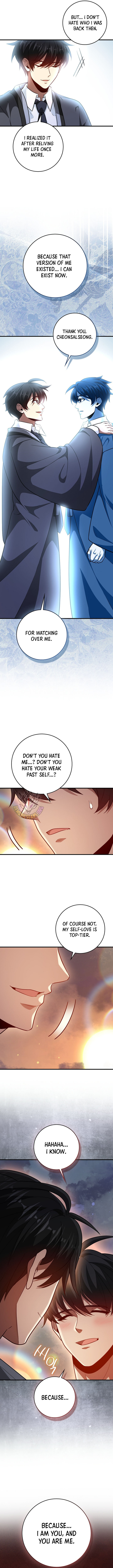 RETURN OF THE MARTIAL ARTS GENIUS Chapter 136 - Page 16 in English