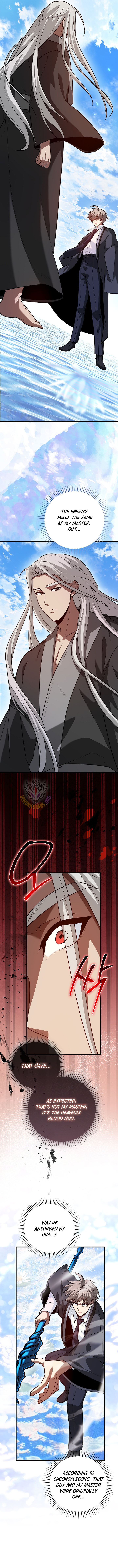 RETURN OF THE MARTIAL ARTS GENIUS Chapter 137 - Page 15 in English