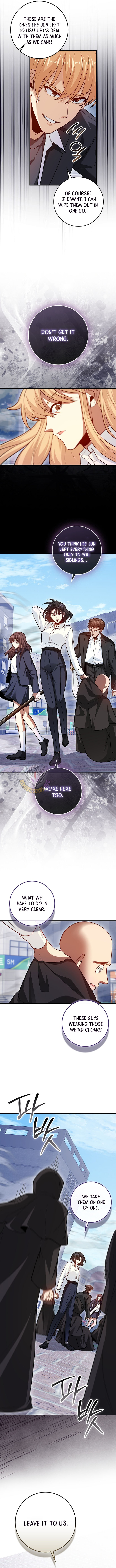 RETURN OF THE MARTIAL ARTS GENIUS Chapter 137 - Page 3 in English