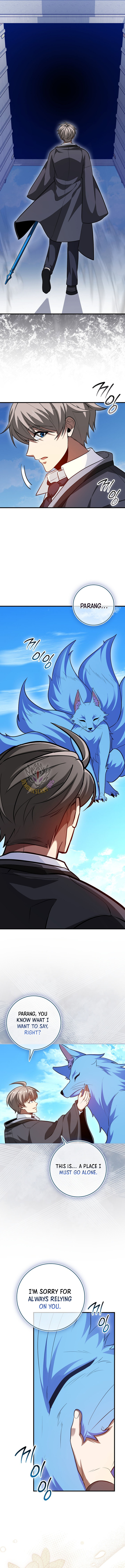 RETURN OF THE MARTIAL ARTS GENIUS Chapter 137 - Page 7 in English