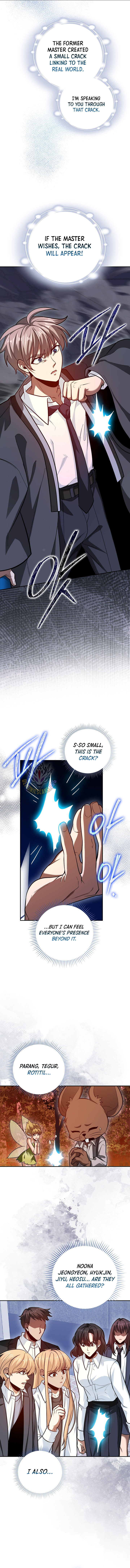 RETURN OF THE MARTIAL ARTS GENIUS Chapter 138 - Page 15 in English