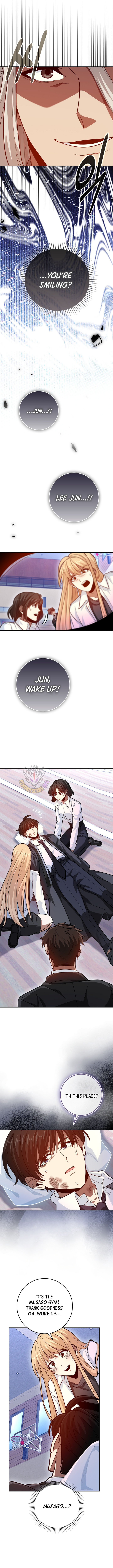 RETURN OF THE MARTIAL ARTS GENIUS Chapter 138 - Page 17 in English