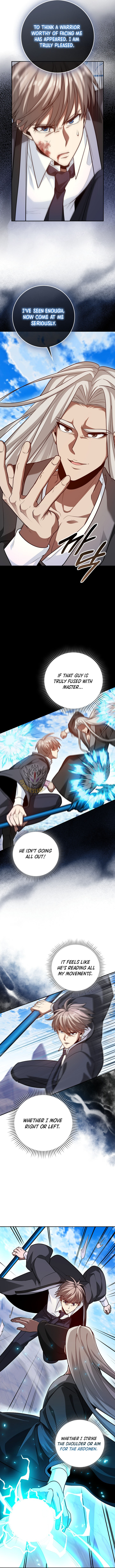 RETURN OF THE MARTIAL ARTS GENIUS Chapter 138 - Page 4 in English