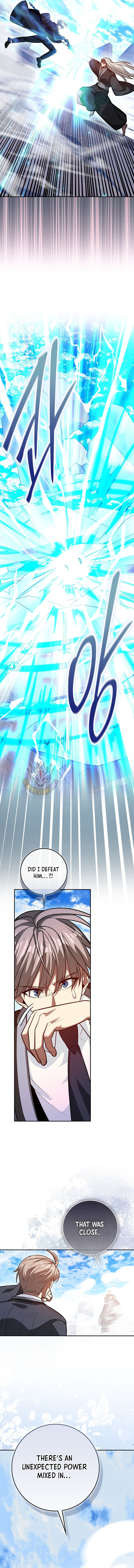 RETURN OF THE MARTIAL ARTS GENIUS Chapter 138 - Page 7 in English