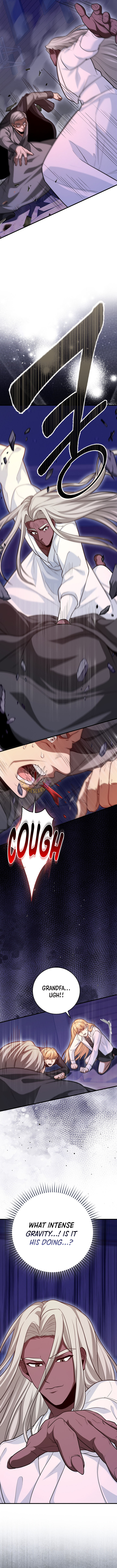 RETURN OF THE MARTIAL ARTS GENIUS Chapter 139 - Page 10 in English