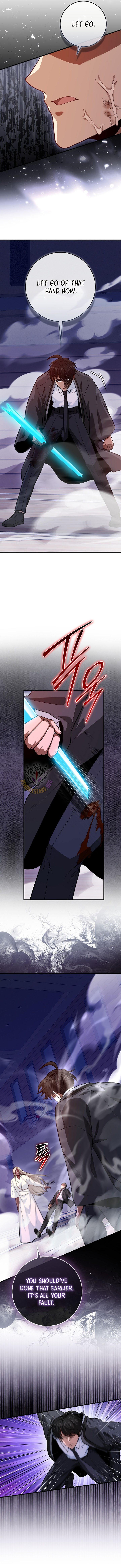 RETURN OF THE MARTIAL ARTS GENIUS Chapter 139 - Page 13 in English