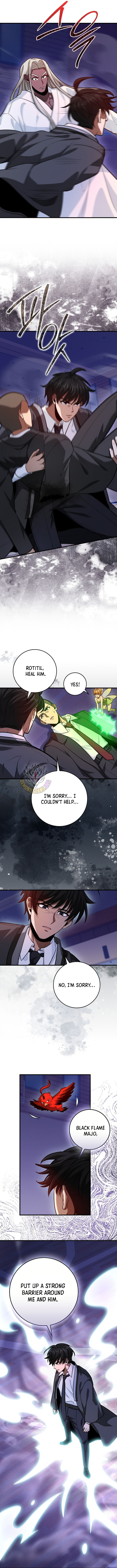 RETURN OF THE MARTIAL ARTS GENIUS Chapter 139 - Page 14 in English