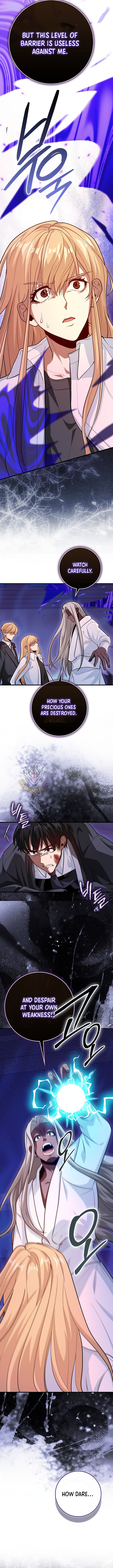RETURN OF THE MARTIAL ARTS GENIUS Chapter 139 - Page 7 in English