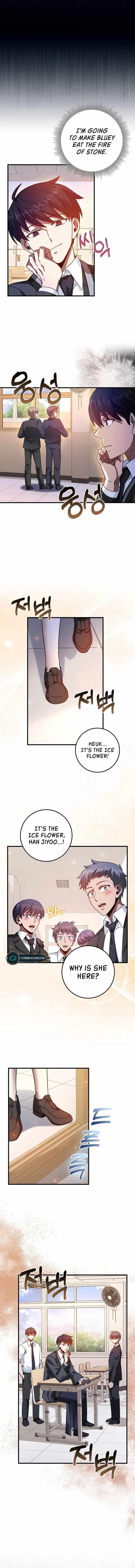RETURN OF THE MARTIAL ARTS GENIUS Chapter 14 - Page 10 in English