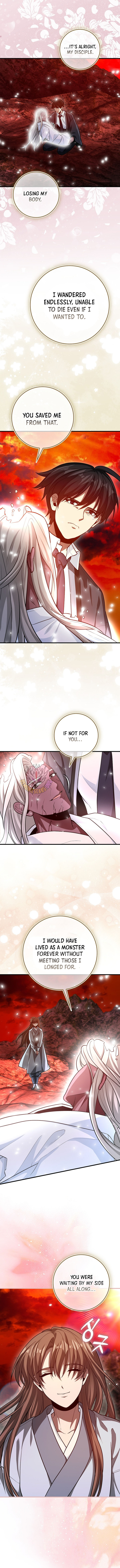 RETURN OF THE MARTIAL ARTS GENIUS Chapter 140 - Page 10 in English