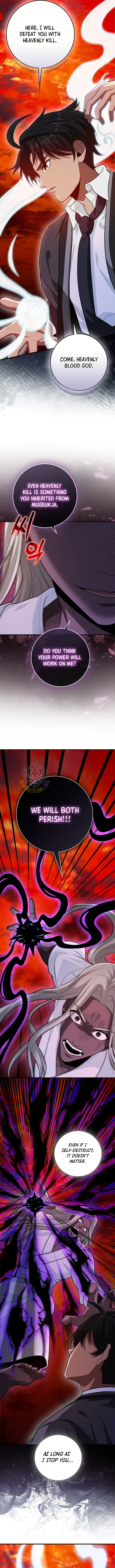 RETURN OF THE MARTIAL ARTS GENIUS Chapter 140 - Page 3 in English