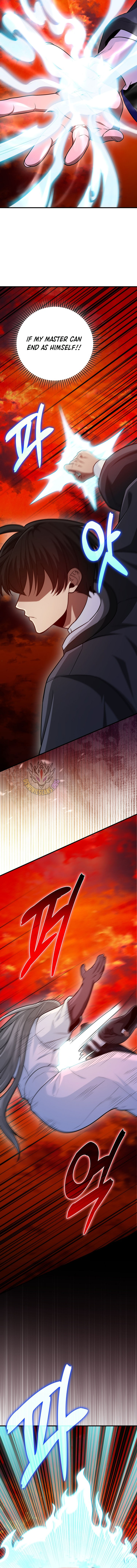 RETURN OF THE MARTIAL ARTS GENIUS Chapter 140 - Page 4 in English
