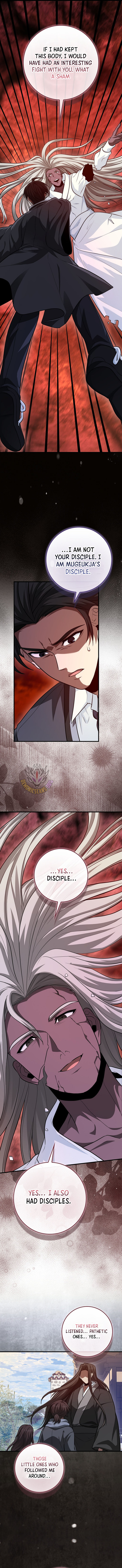 RETURN OF THE MARTIAL ARTS GENIUS Chapter 140 - Page 7 in English