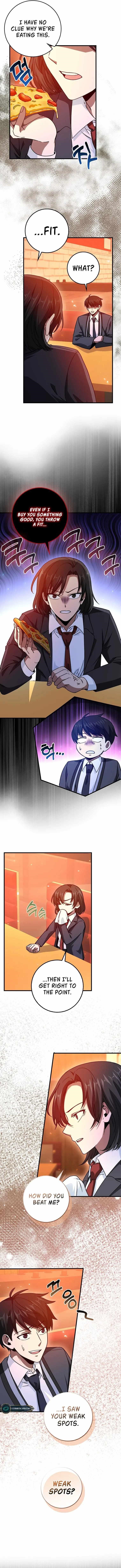 RETURN OF THE MARTIAL ARTS GENIUS Chapter 15 - Page 11 in English