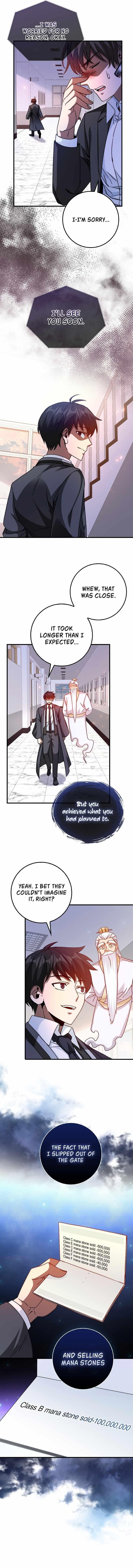 RETURN OF THE MARTIAL ARTS GENIUS Chapter 16 - Page 3 in English