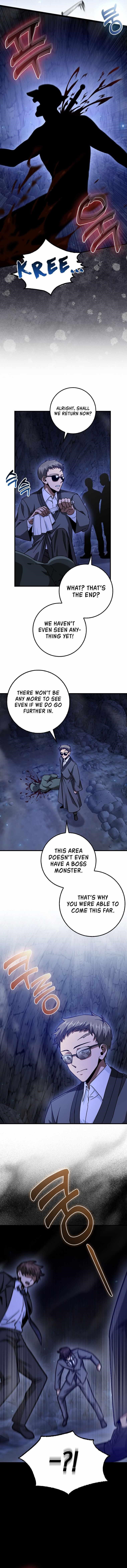 RETURN OF THE MARTIAL ARTS GENIUS Chapter 17 - Page 12 in English