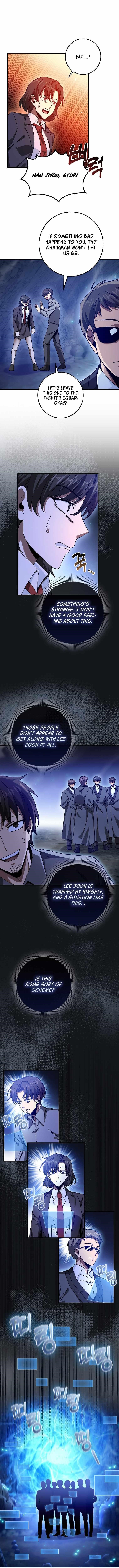 RETURN OF THE MARTIAL ARTS GENIUS Chapter 18 - Page 11 in English