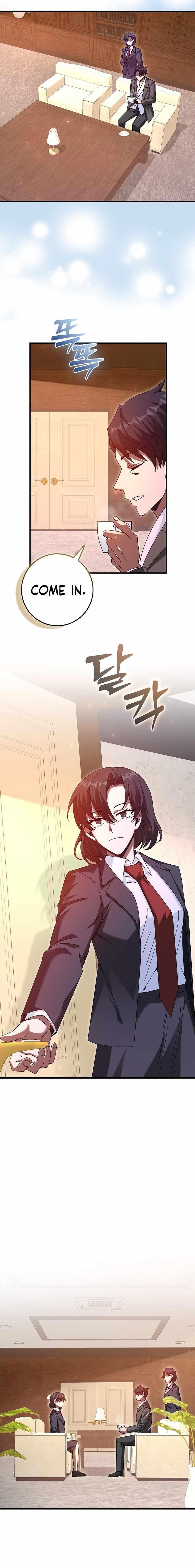 RETURN OF THE MARTIAL ARTS GENIUS Chapter 21 - Page 15 in English