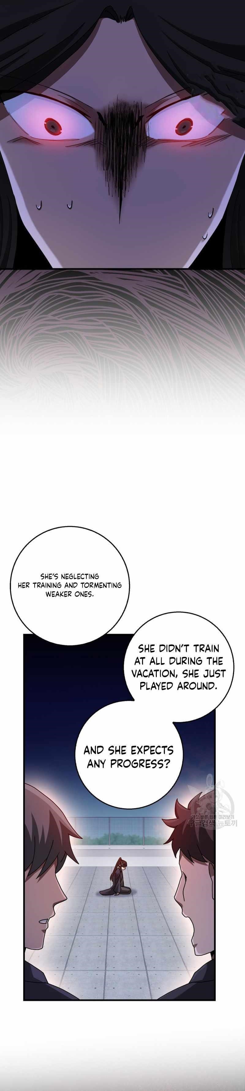 RETURN OF THE MARTIAL ARTS GENIUS Chapter 23 - Page 22 in English