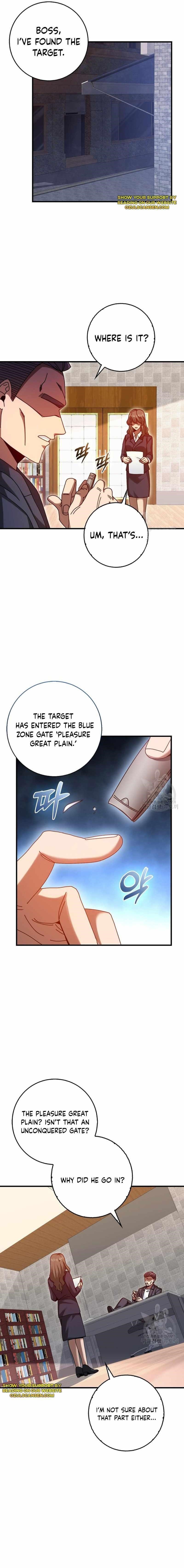 RETURN OF THE MARTIAL ARTS GENIUS Chapter 25 - Page 13 in English
