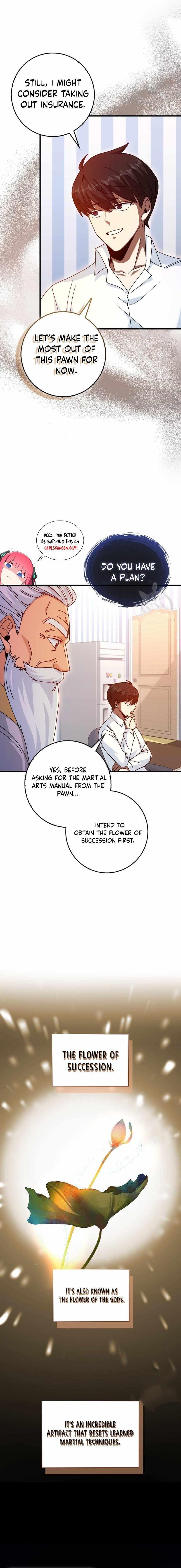 RETURN OF THE MARTIAL ARTS GENIUS Chapter 25 - Page 6 in English
