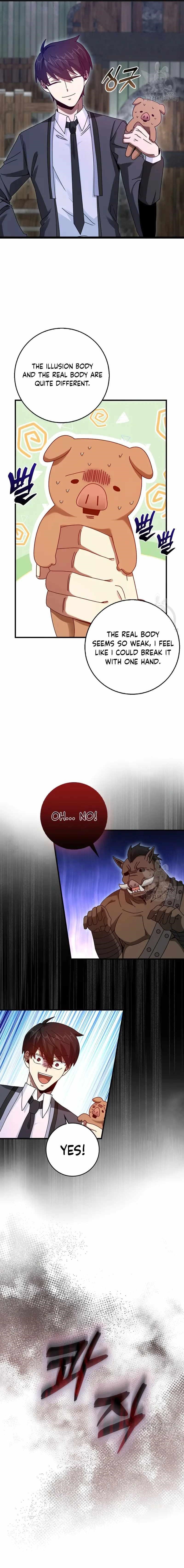 RETURN OF THE MARTIAL ARTS GENIUS Chapter 26 - Page 15 in English
