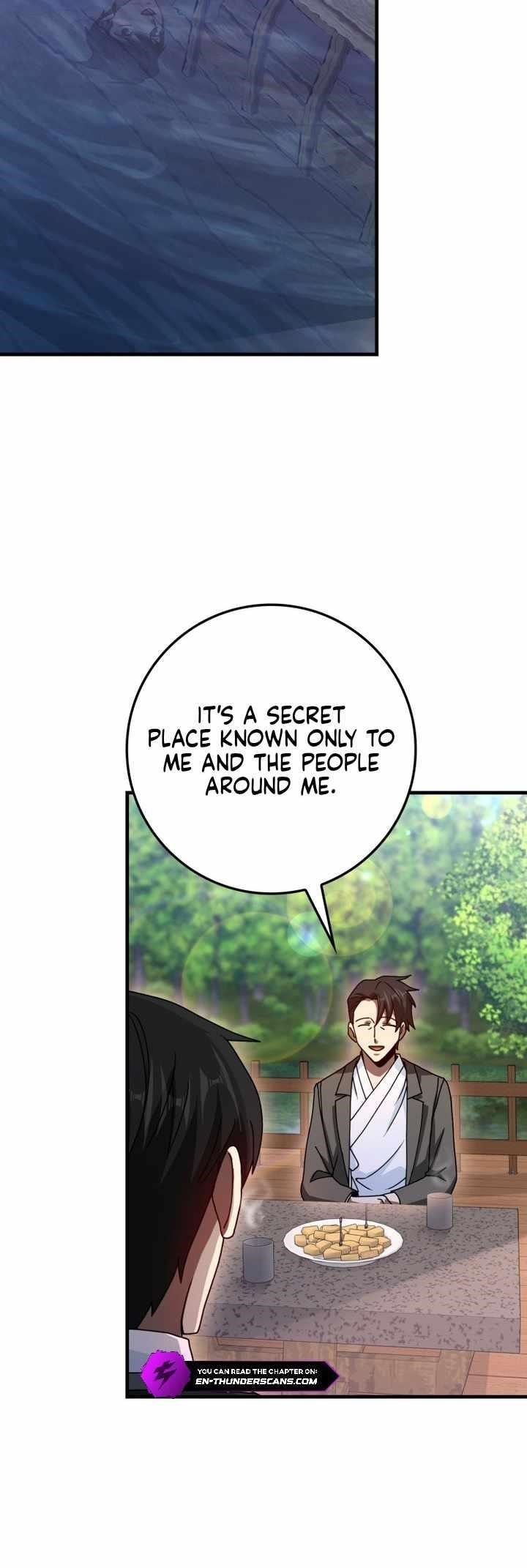 RETURN OF THE MARTIAL ARTS GENIUS Chapter 29 - Page 14 in English