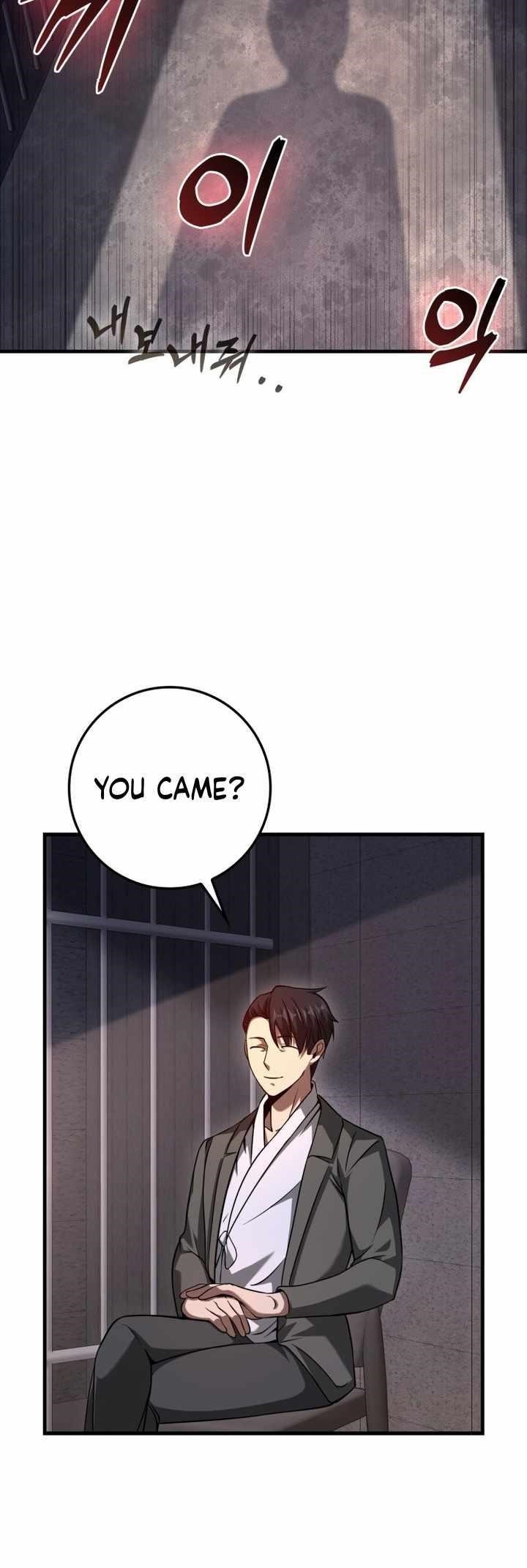 RETURN OF THE MARTIAL ARTS GENIUS Chapter 29 - Page 28 in English