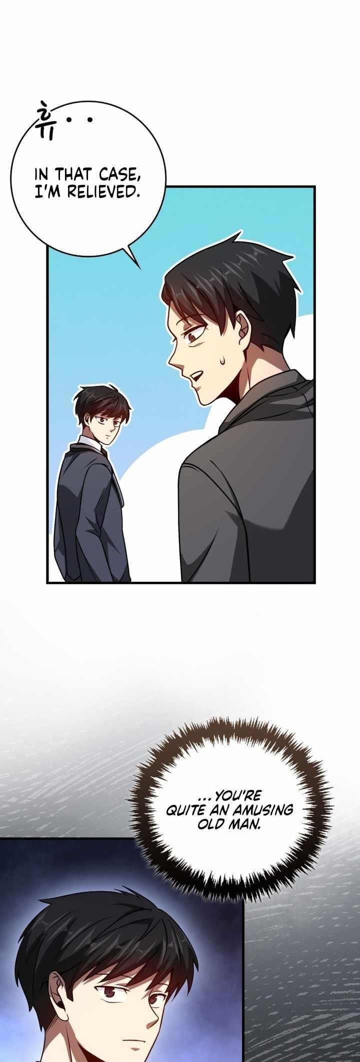 RETURN OF THE MARTIAL ARTS GENIUS Chapter 29 - Page 34 in English