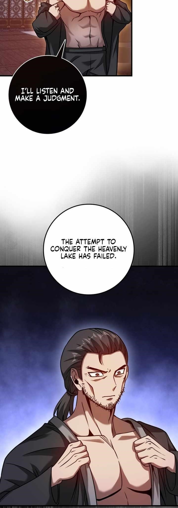 RETURN OF THE MARTIAL ARTS GENIUS Chapter 29 - Page 46 in English
