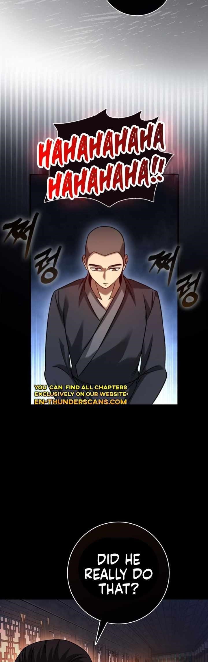 RETURN OF THE MARTIAL ARTS GENIUS Chapter 29 - Page 51 in English