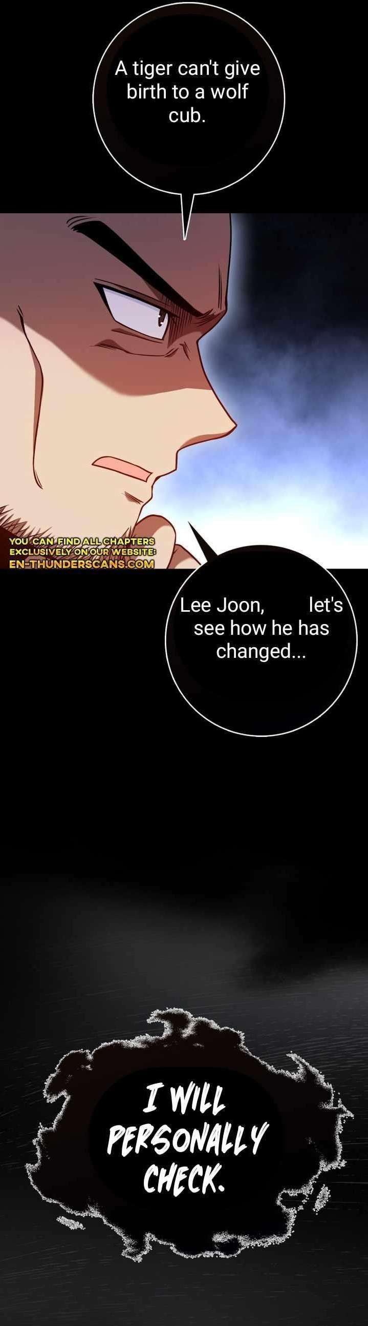 RETURN OF THE MARTIAL ARTS GENIUS Chapter 29 - Page 56 in English