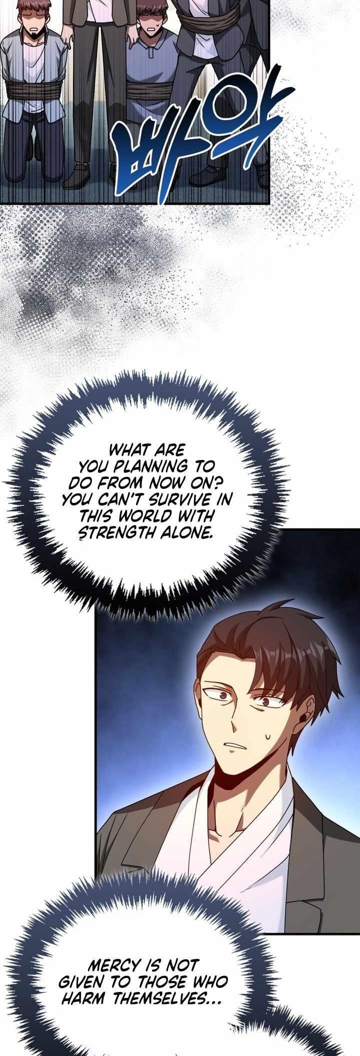 RETURN OF THE MARTIAL ARTS GENIUS Chapter 29 - Page 6 in English