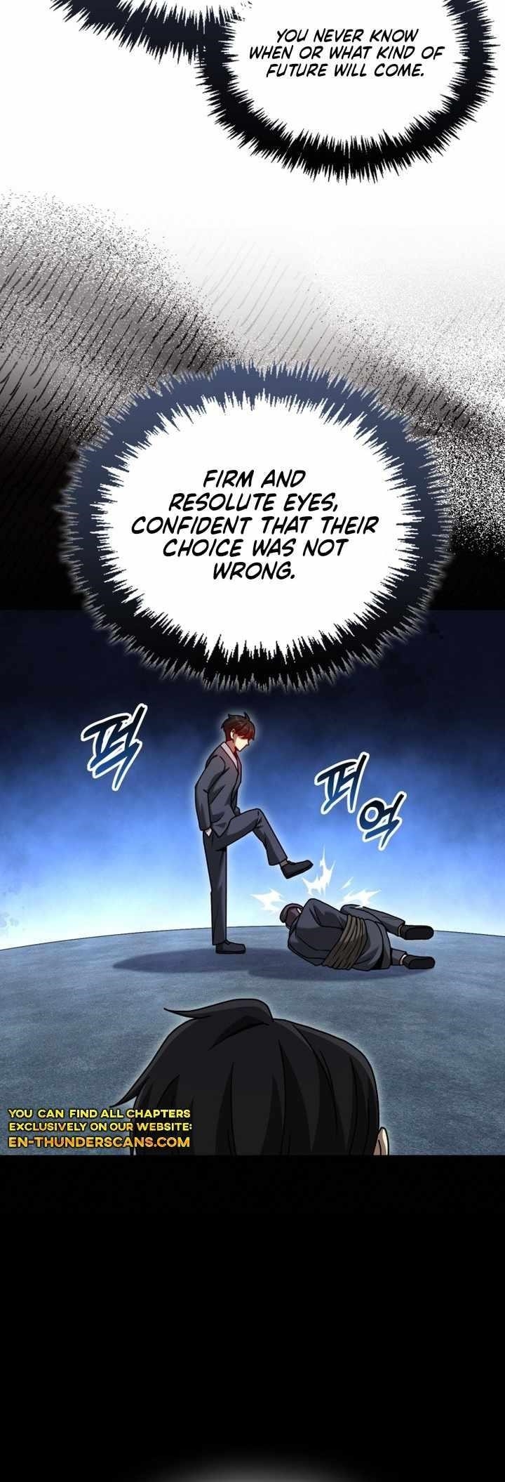 RETURN OF THE MARTIAL ARTS GENIUS Chapter 29 - Page 7 in English