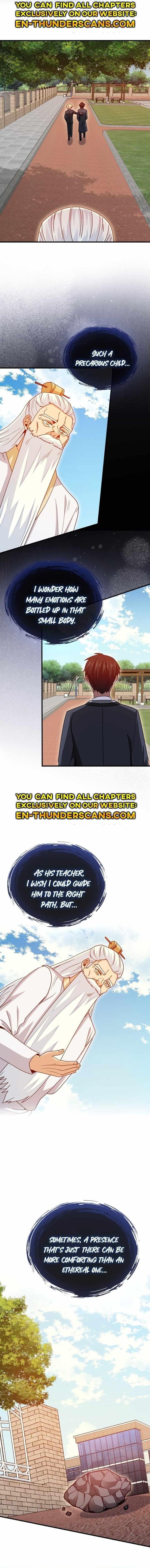 RETURN OF THE MARTIAL ARTS GENIUS Chapter 30 - Page 9 in English