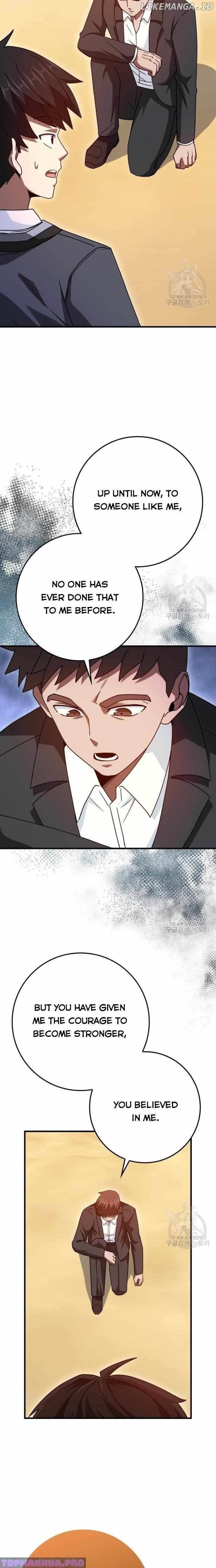 RETURN OF THE MARTIAL ARTS GENIUS Chapter 37 - Page 5 in English