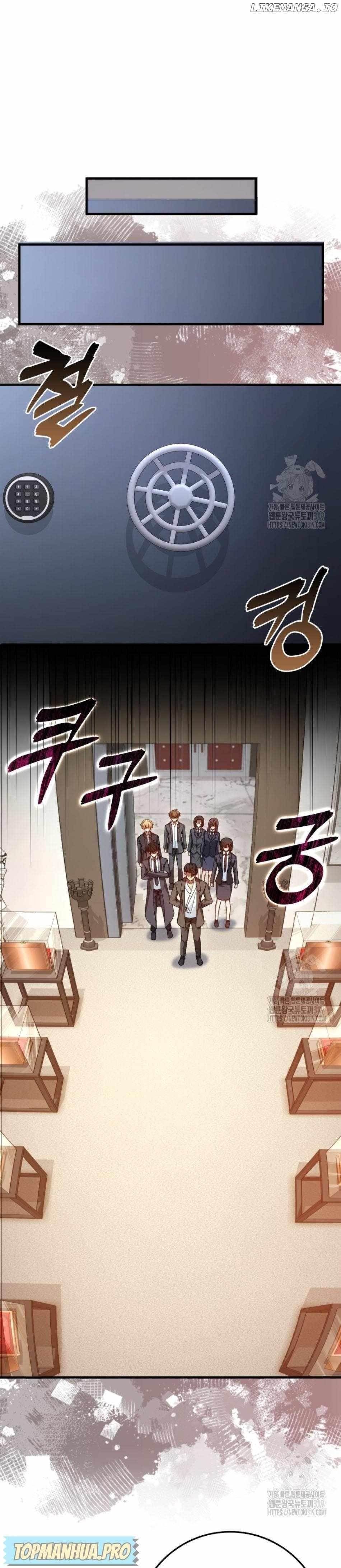 RETURN OF THE MARTIAL ARTS GENIUS Chapter 38 - Page 21 in English