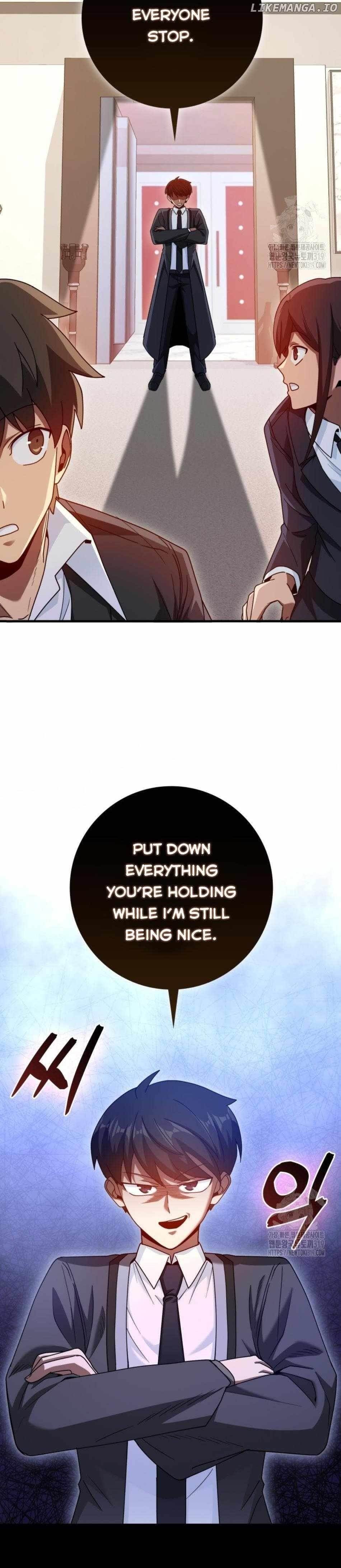 RETURN OF THE MARTIAL ARTS GENIUS Chapter 38 - Page 24 in English