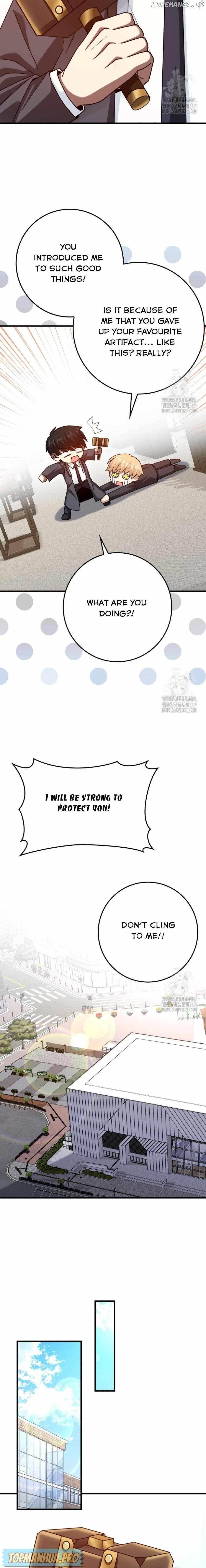 RETURN OF THE MARTIAL ARTS GENIUS Chapter 39 - Page 7 in English