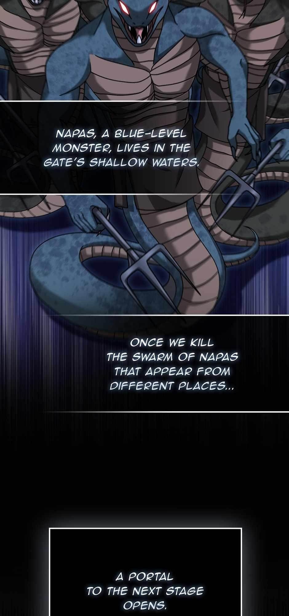 RETURN OF THE MARTIAL ARTS GENIUS Chapter 40 - Page 13 in English