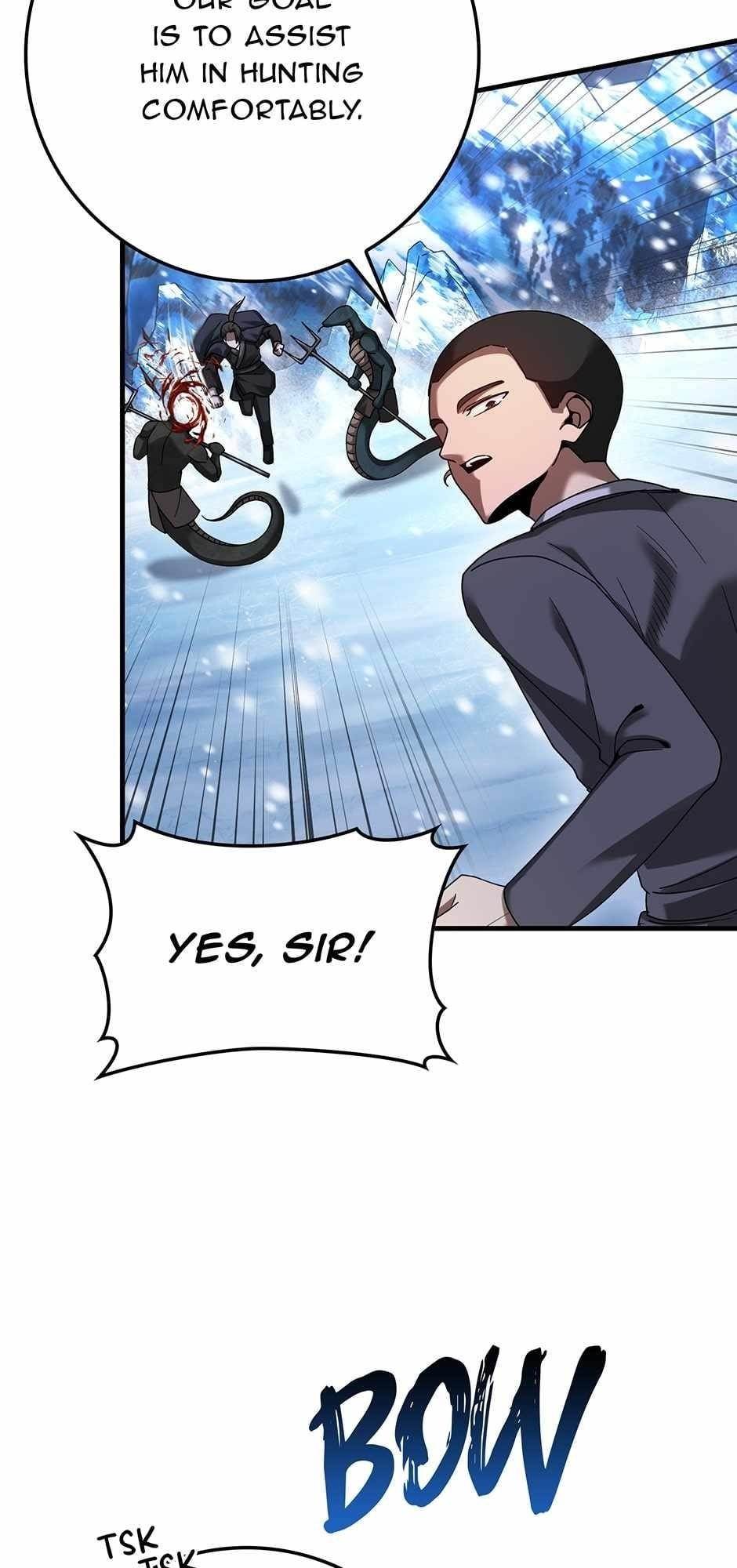 RETURN OF THE MARTIAL ARTS GENIUS Chapter 40 - Page 17 in English