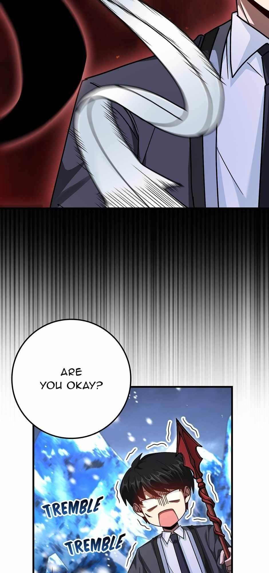 RETURN OF THE MARTIAL ARTS GENIUS Chapter 40 - Page 22 in English